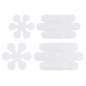 uxcell XebJ[ mXbv oXV[tA 8 cm 10 cm A `Xbv XebJ[e[v ጋX^CfJ[  Lb`  ݔ Kip zCg 1Zbg(20)