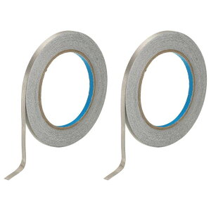 uxcell t@f[ze[v 6 mm x 25 M Ж dzn Se[v[ bvgbvP[uEMIV[hp 2