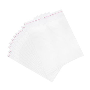 uxcell NAZobO `Fg[gobO `F|obO 25cm x 36cm vX`bN ZtV[ OPP NbL[ LfB WG[ Mtg NA 100