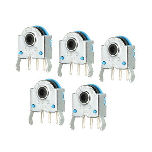 uxcell �}�E�X �z�C�[�� �G���R�[�_�[ 300W ���� �����x�f�R�[�_�[ ��] �}�E�X�X�N���[�� �z�C�[�� �G���R�[�_�[ 5�� 5.5mm