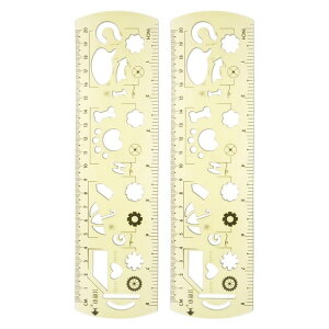 uxcell Ȃ _ K 20cm _uXP[ ɂ ܂肽 vX`bN K    CgO[ 2{