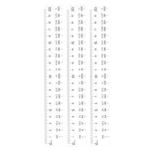 uxcell JXNGAL[rbN[[ 20cm [ f[^  p[ZgK 3{