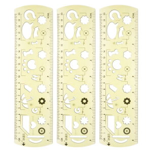 uxcell Ȃ _ K 20cm _uXP[ ɂ ܂肽 vX`bN K    CgO[ 3{