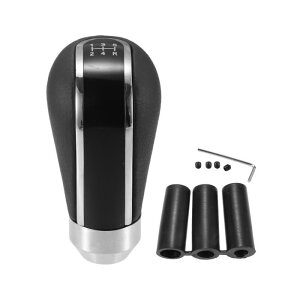 A ABSOPRO �J�[5�X�s�[�h�M�A�V�t�g�m�u ���j�o�[�T�� 9 cm �}�j���A���g�����X�~�b�V�����V�t�^�[�w�b�h 5MT ���o�[�X�e�B�b�N�n���h�� �A���~�j�E������ �u���b�N