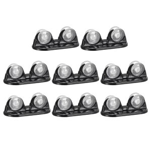 uxcell ~jȐڒzC[ ]y[XgLX^[v[[ DIYNtg J[g S~ {bNXړp ubN 8