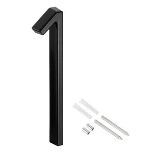 uxcell Ɖԍ AhXTC AhXԍ t[eBO hAK[f[h[{bNXp 1  127mm ubN