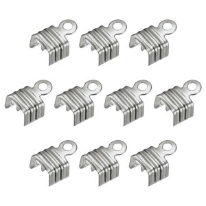 uxcell R[hGhXgbp[ ^[~l[^[NvLbv R[hGhNXv U[{Ntgp ^bNubN 5x7.5mm 400