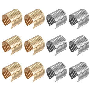 uxcell R[he[Nbv U[[vGhNbv [ve[Nbv ܂ V_[ Xgbv^bZDIYNtgp 100 x Vo[g[ 100 x CgS[f 12.5x12.5mm 2