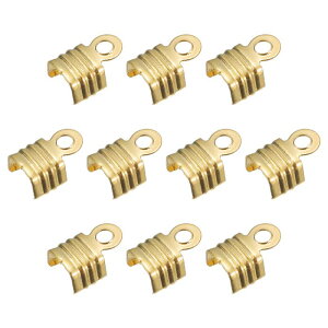 uxcell I[o[R[hGh ܂ 4x6 mm ^[~l[^[ Gh`bv U[{Ntgp S[hg[ 200