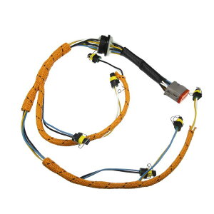 X AUTOHAUX �G���W���R�����ˊ� ���C���n�[�l�X CAT�ɑΉ� Caterpillar C7�ɑΉ� �G���W���V���x�� �R�����ˊ� ���C���[�n�[�l�X�A�b�Z���u���[ 2225917