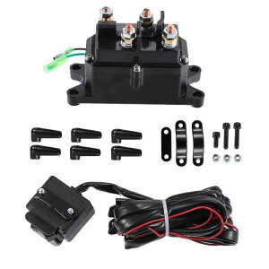 uxcell 12V EC`\mCh[R^N^ EC`bJ[TXCb` 1500-5000lbs 2875714 63070 62135 74900ɑΉ 1Zbg