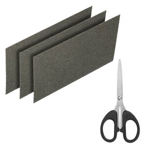 uxcell dqW}CJ }CJ`bv dqW Ci 150x100x0.5mm ݂͂ dqWp 3