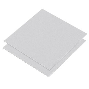 uxcell 1060A~jEV[g 200 mm x 200 mm `A~jEv[g 1 mm tbg^XgbN یtBt 2