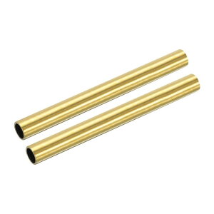 uxcell ^J 10 mmOa 1 mmǌ 100 mm ۃpCv`[u Y DIYvWFNgp 2