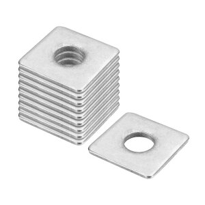 uxcell XNGAbV[ lpv[gbV[ M12x30x30x2mm 304XeX| v[gKXPbg tbgpbh Xy[T[KXPbg n[hEFAt@Xi[p t@Xi[p 10