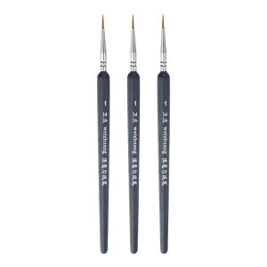 uxcell ڍ׃yCguV iC זuV   ANp 1# 10 mm[ 185 mm ubN 3