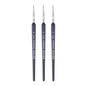 uxcell ڍ׃yCguV iC זuV   ANp 0# 8.5 mm[ 180 mm ubN 3