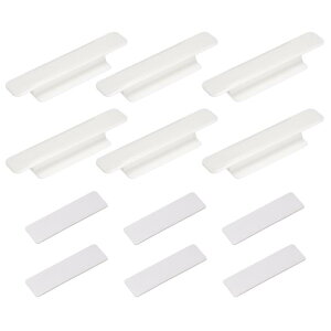 uxcell ZtXeBbNnh vX`bN Ȑڒ u onhv oX[ N[[bg [h[u hbT[ p 110 mm 6 zCg