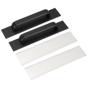 uxcell ZtXeBbNnh A~jE Ȑڒ u onhv oX[ N[[bg [h[u hbT[ p 200 mm 2 ubN
