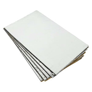 uxcell fM}bg fMV[g  zV[g Չhޗ fM A~ tH[ Vo[ M h hAfM GWp 400x250mm 6.5mm 5