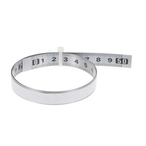 uxcell Se[v Eւ̓ǂݕ S X`[Ke[v 13 mm Ƒp 50cm gbN Vo[g[