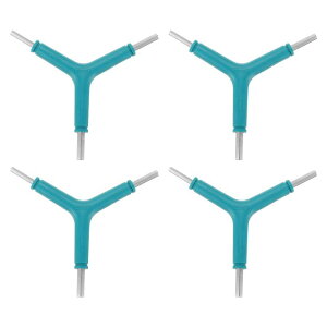 uxcell 4Zbg Y^3]ԘZp` 4/5/6mm Y^Zp`Lbg I[ C }`|[^u]ԃgNXpi ]ԃTCNOCpn[hEFAc[ u[