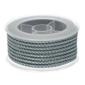 uxcell iC Ђr[YR[h 3 mm ͕҂݂ iCNtgXgO uXbg WG[ DIYNtgp 4 M O[