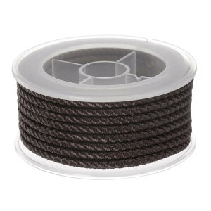 uxcell iC Ђr[YR[h 3 mm ͕҂݂ iCNtgXgO uXbg WG[ DIYNtgp 4 M R[q[