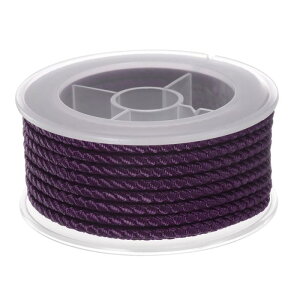 uxcell iC Ђr[YR[h 3 mm ͕҂݂ iCNtgXgO uXbg WG[ DIYNtgp 4 M _[Np[v