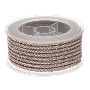 uxcell iC Ђr[YR[h 3 mm ͕҂݂ iCNtgXgO uXbg WG[ DIYNtgp 4 M fU[gTh