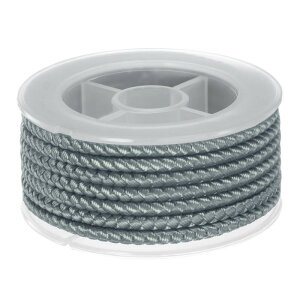 uxcell iC Ђr[YR[h 4 mm ͕҂݂ iCNtgXgO uXbg WG[ DIYNtgp 3.2 M O[