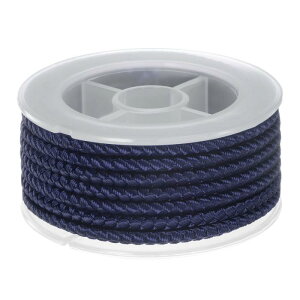 uxcell iC Ђr[YR[h 4 mm ͕҂݂ iCNtgXgO uXbg WG[ DIYNtgp 3.2 M _[Nu[