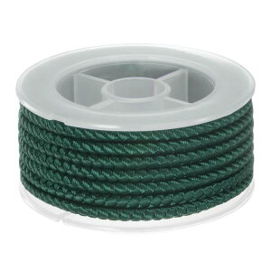 uxcell iC Ђr[YR[h 4 mm ͕҂݂ iCNtgXgO uXbg WG[ DIYNtgp 3.2 M _[NO[