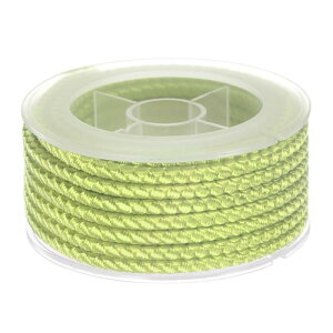 uxcell iC Ђr[YR[h 4 mm ͕҂݂ iCNtgXgO uXbg WG[ DIYNtgp 3.2 M O[CG[