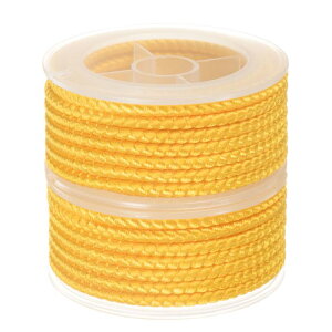 uxcell iC Ђr[YR[h 4 mm ͕҂݂ iCNtgXgO uXbg WG[ DIYNtgp 3.2 M S[f 2