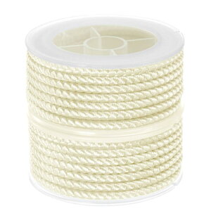 uxcell iC Ђr[YR[h 4 mm ͕҂݂ iCNtgXgO uXbg WG[ DIYNtgp 3.2 M N[ 2