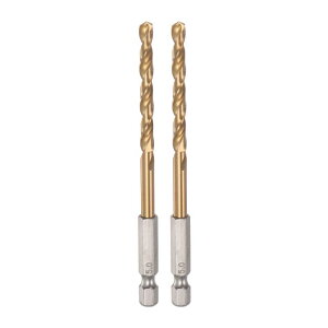 uxcell 6mmZpVN hrbg 5mm `^ hrbgZbg M35 | cCXgh 105mm Sɐڒn ؍ XeX ^ vX`bN 2