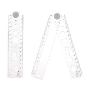 uxcell AuCJuNAK 30cm PVC Uh~ ܂肽 _K  z[ ItBXp  2
