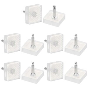 uxcell LgDq[`bv TPU C^bvLbv nCq[p 2.4 mms 16 mm XNGAq[CLbv  5yA