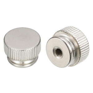 uxcell ���[���b�g�܂݃i�b�g M3 x D13 mm x H9 mm �Y�f�| ���[���b�g�i�b�g �J���[�t�� �����u���C���h�z�[�� ���[���b�g�܂݃i�b�g 3D�v�����^�[���i�p 10��