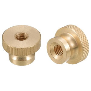 uxcell [bg܂݃ibg M8 x D23 mm x H16 mm ^J [bgibg J[t X[z[ ibg 3Dv^[ip 2
