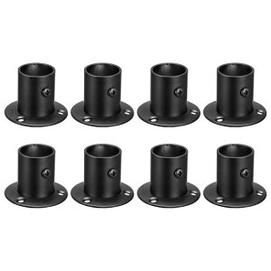 uxcell XeX|[\Pbg tWbhz_[ uPbgT|[g 25.5 mma N[[bgJ[ep 8Zbg ubN