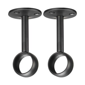 uxcell V[J[ebhN[[bgz_[ 22.5 mm XeX| [h[upCvo[uPbg VuPbgz_[ ubN 2