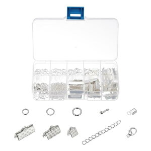 uxcell WG[TLbg 6 10 20mm {NvNXvGh 3 mm ܂݃R[hGh uX^[N[NXvt `F[t WvOt DIY쐬p Vo[g[