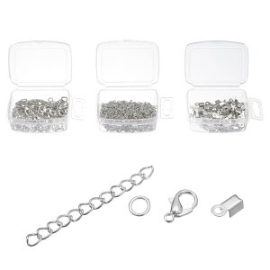 uxcell WG[TLbg ܂݃R[hGh uX^[N[NXvt `F[t WvO r[YuXbgDIYp L[`F[쐬p Vo[