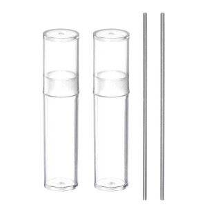 uxcell N XxX`[sQ[W 1.02 mma gbN e͈0.001 mm vOQ[Ws 2