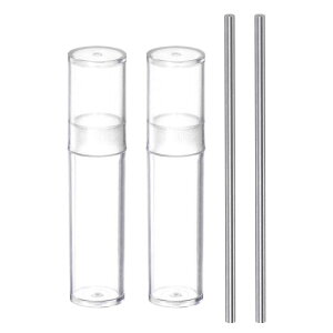 uxcell NXxX`[sQ[W 1.58 mma gbN e͈0.001 mm vOQ[Ws 2