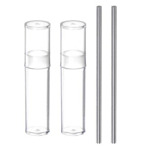 uxcell NXxX`[sQ[W 1.78 mma gbN e͈0.001 mm vOQ[Ws 2