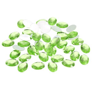 uxcell I[otbgobNANCXg[ J {V CXg[ ΂̑ ߑ H|i ߕ DIYp 25x18 mm Cg 200