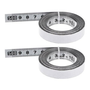 uxcell ȔSe[v 500 cm gbN XeX| E- ^XeBbL[K X`[[Nx`K 2